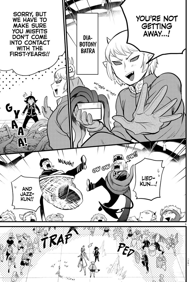 Mairimashita! Iruma-kun, Chapter 282 image 05